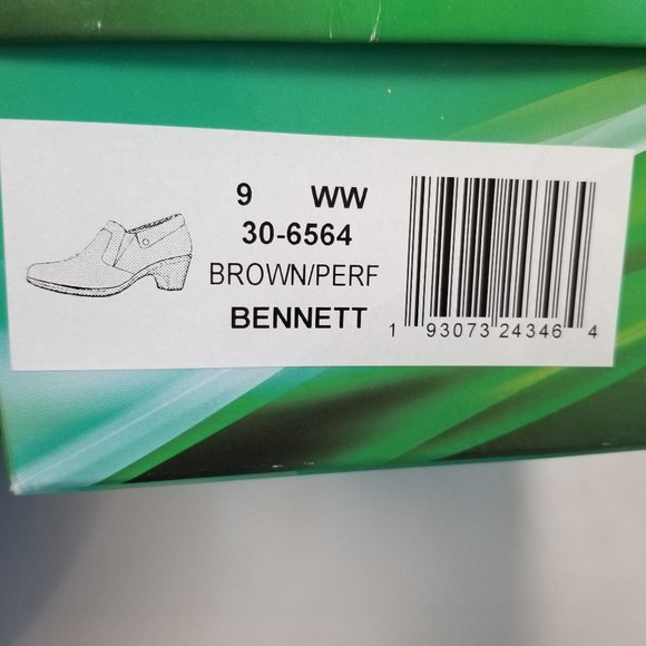 Easy Street Ankle Bootie Shoes Shootie 9WW NIB - Picture 7 of 9